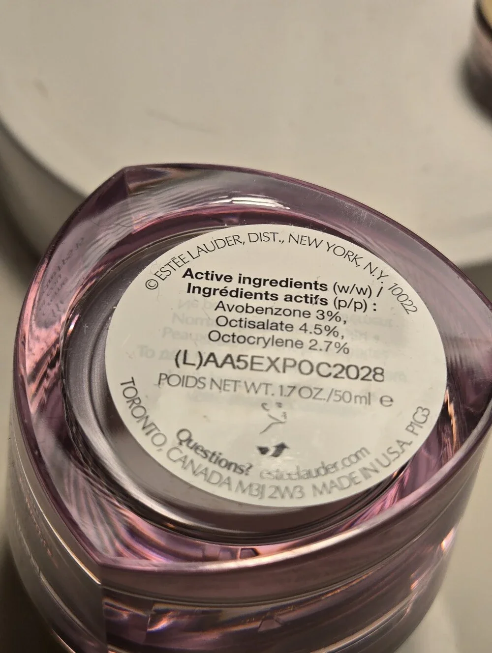 NEW Estée Lauder Resilience MultiEffect TriPeptide Cream Face & Neck Moisturizer - Picture 2 of 2